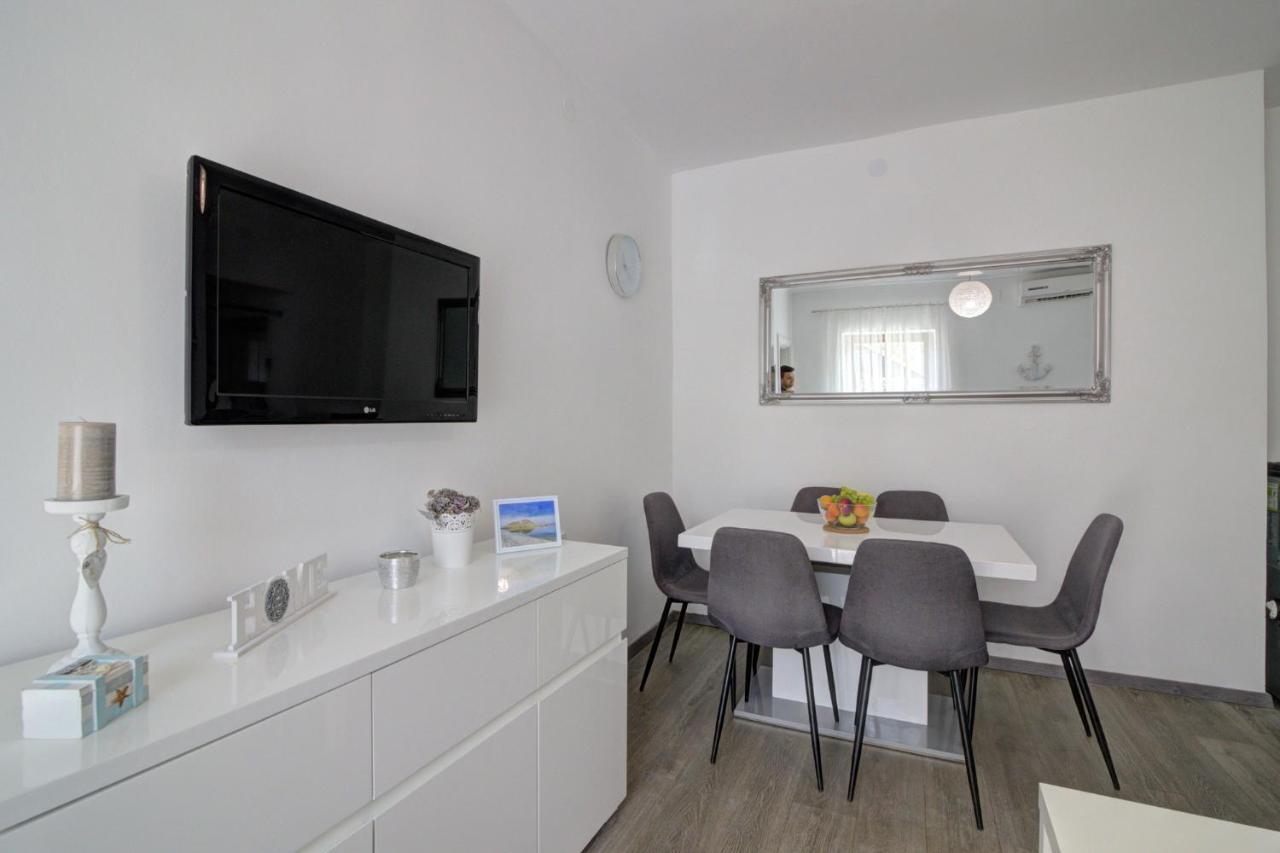 Apartman Luka Sveti Juraj Εξωτερικό φωτογραφία
