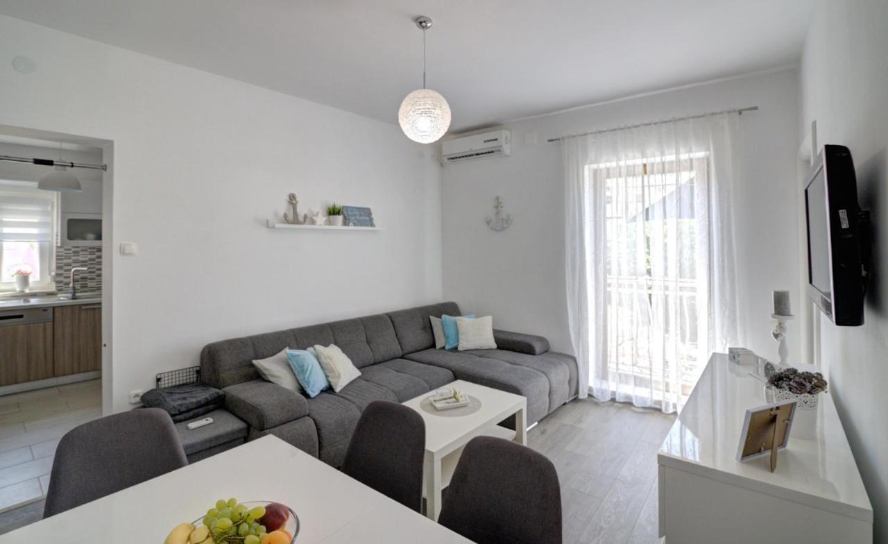 Apartman Luka Sveti Juraj Εξωτερικό φωτογραφία