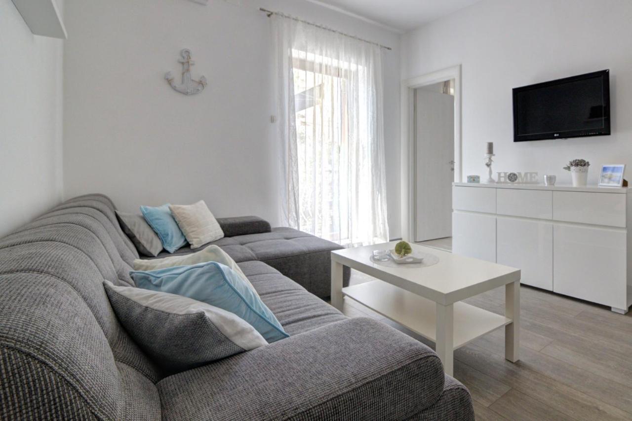 Apartman Luka Sveti Juraj Εξωτερικό φωτογραφία