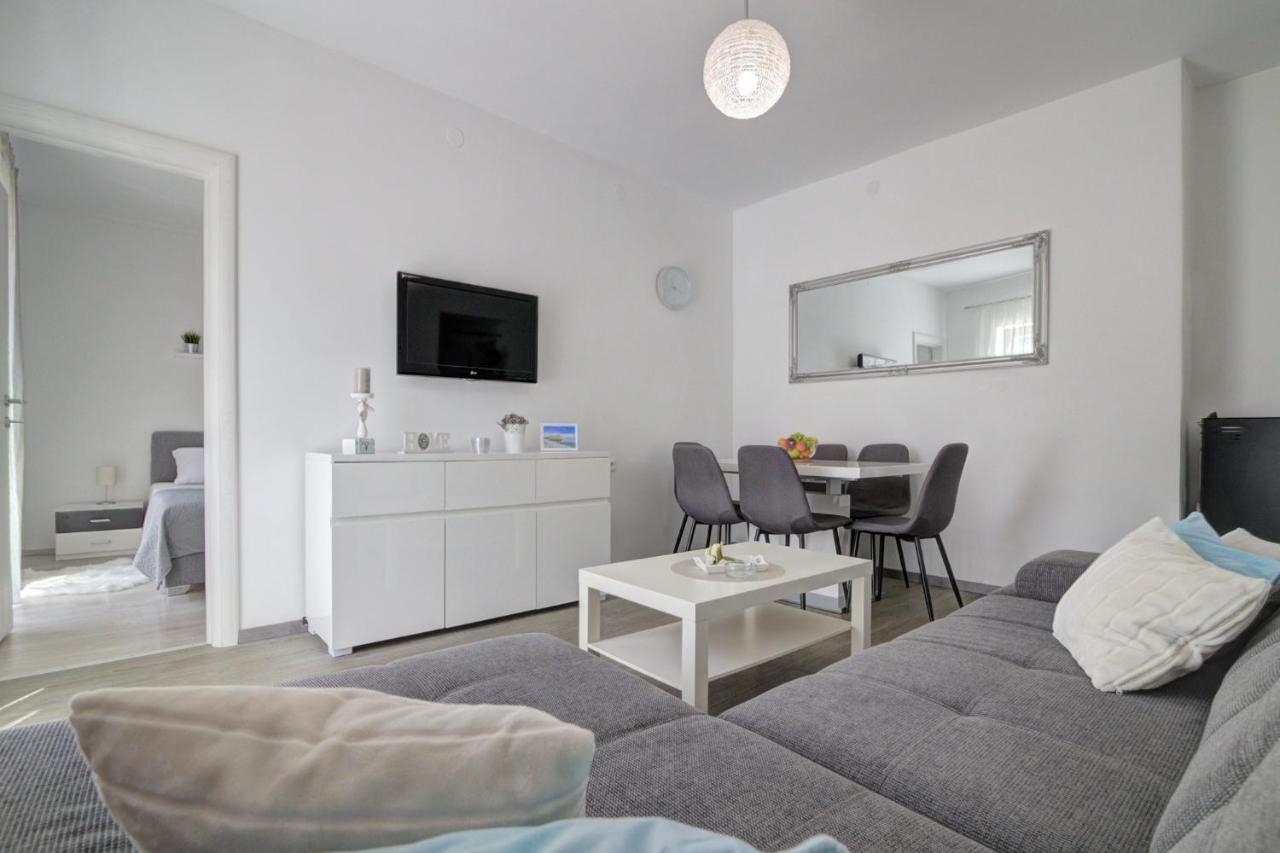 Apartman Luka Sveti Juraj Εξωτερικό φωτογραφία