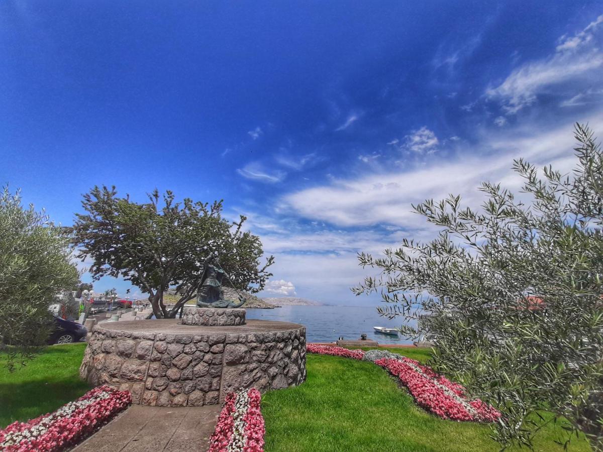 Apartman Luka Sveti Juraj Εξωτερικό φωτογραφία