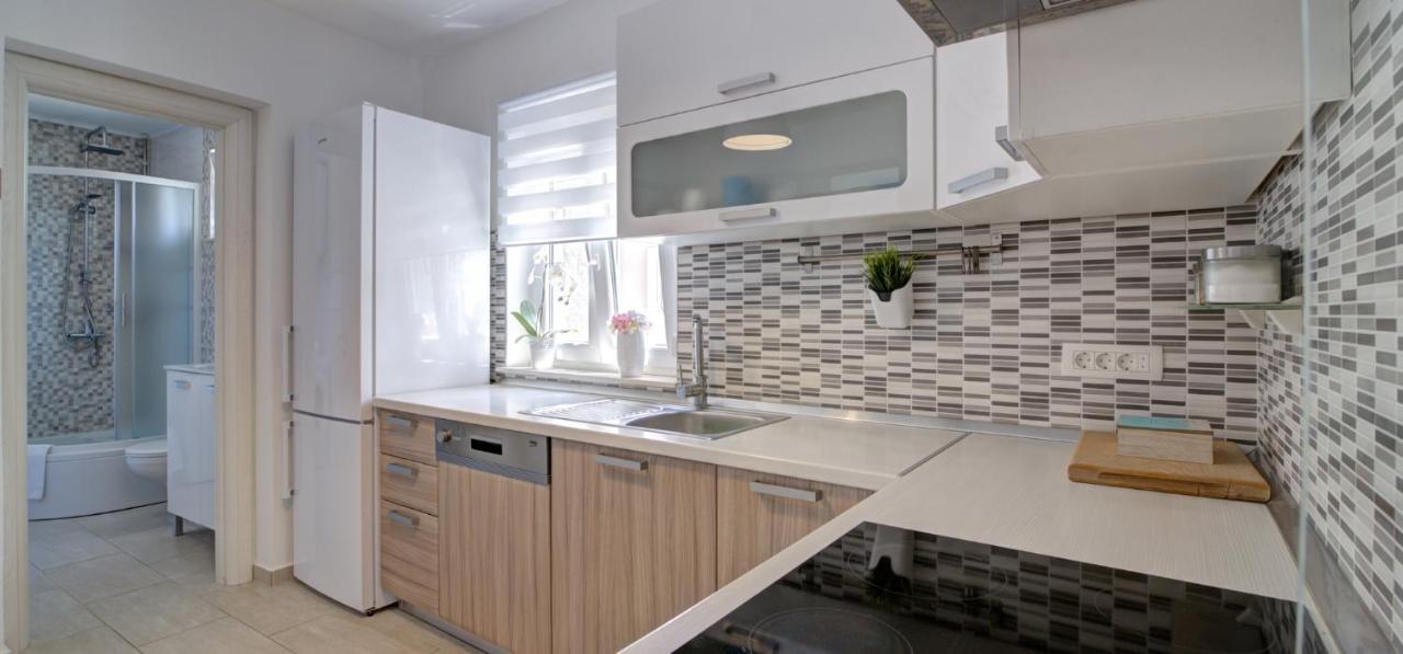 Apartman Luka Sveti Juraj Εξωτερικό φωτογραφία