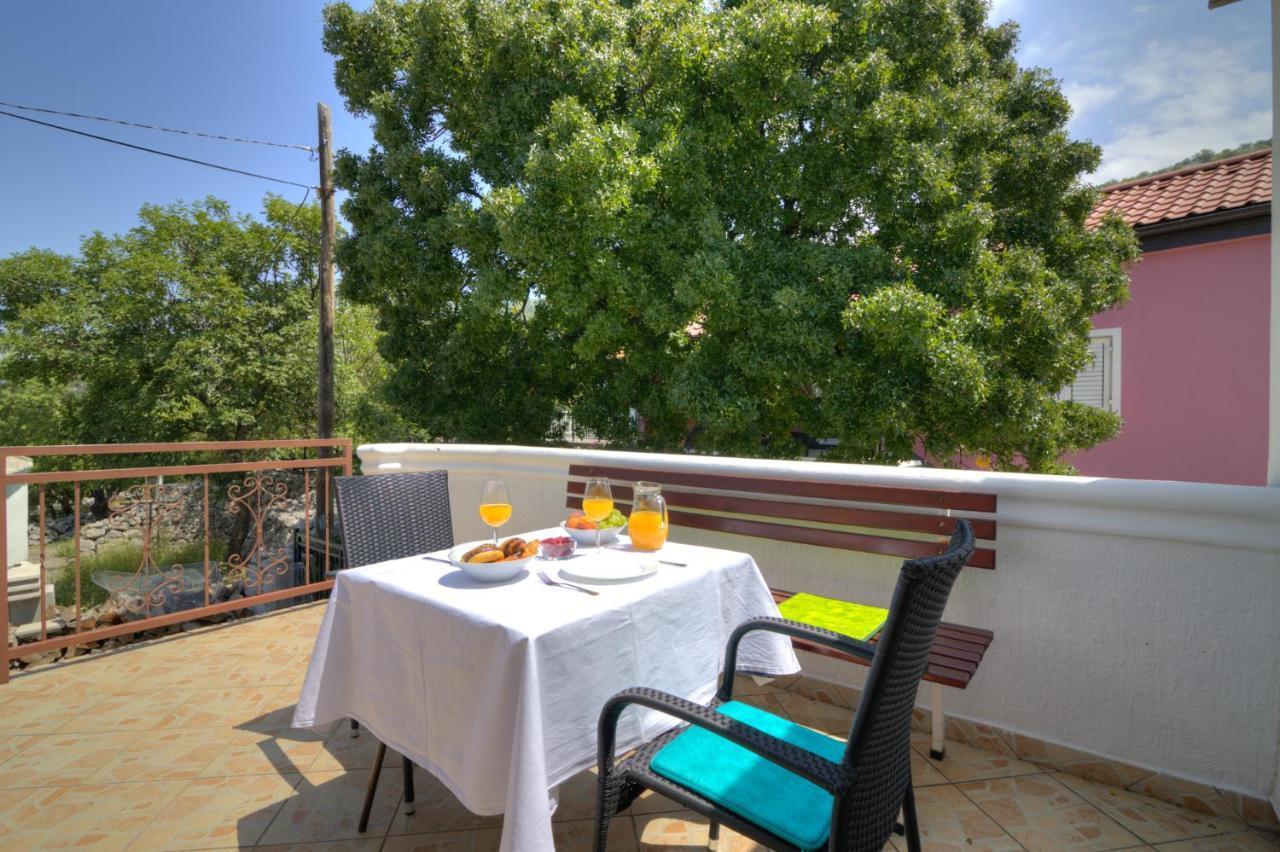 Apartman Luka Sveti Juraj Εξωτερικό φωτογραφία