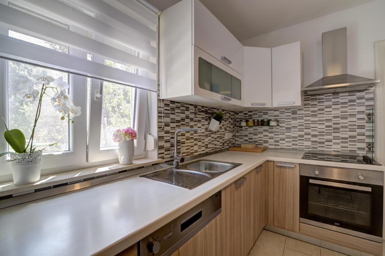 Apartman Luka Sveti Juraj Εξωτερικό φωτογραφία