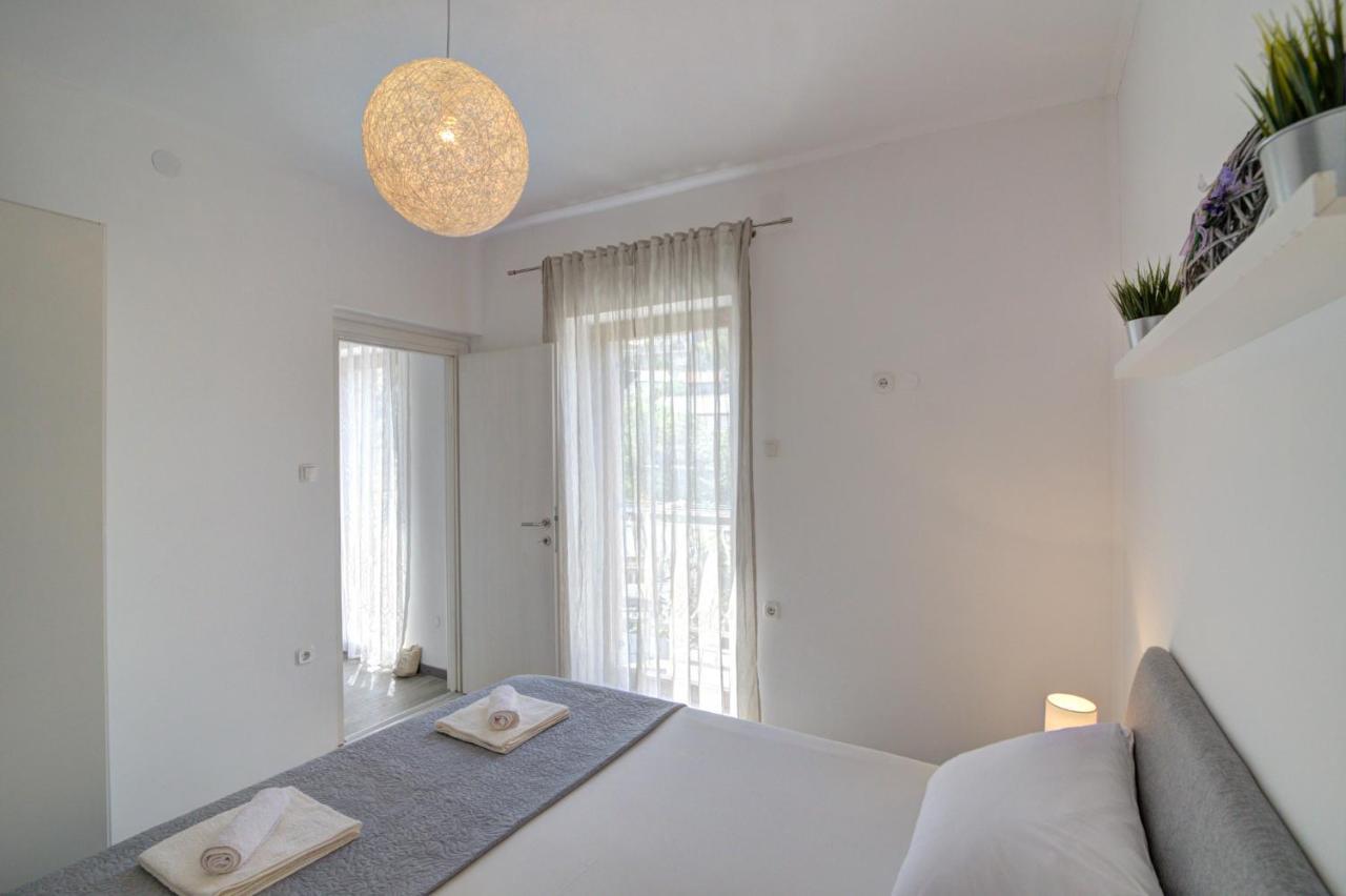 Apartman Luka Sveti Juraj Εξωτερικό φωτογραφία