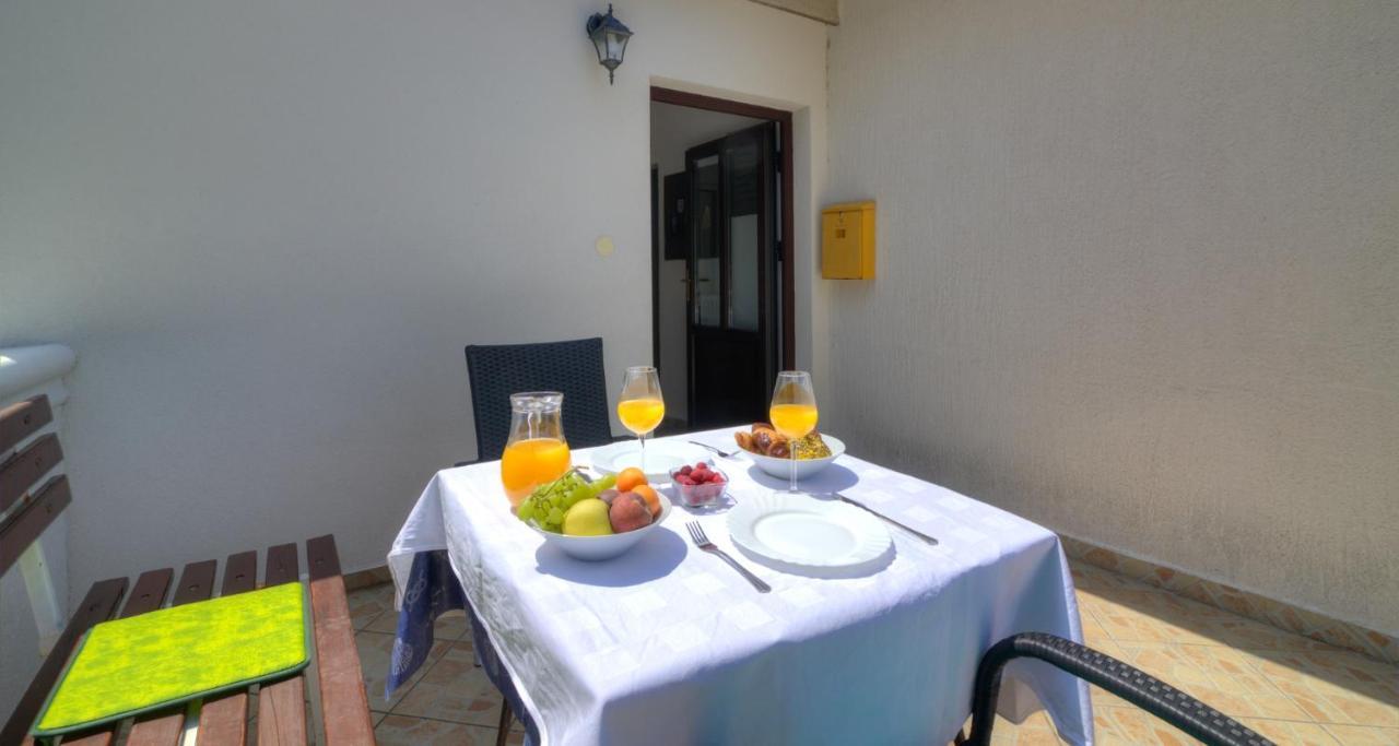 Apartman Luka Sveti Juraj Εξωτερικό φωτογραφία