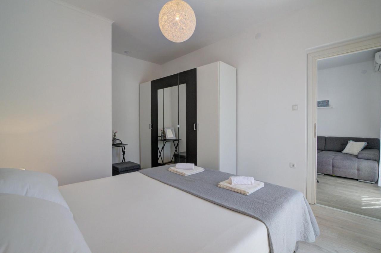 Apartman Luka Sveti Juraj Εξωτερικό φωτογραφία