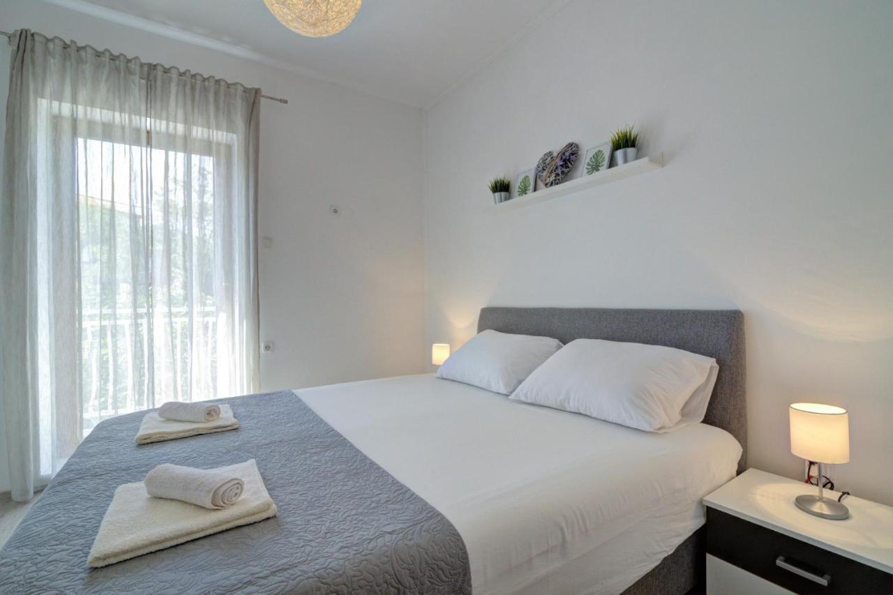 Apartman Luka Sveti Juraj Εξωτερικό φωτογραφία