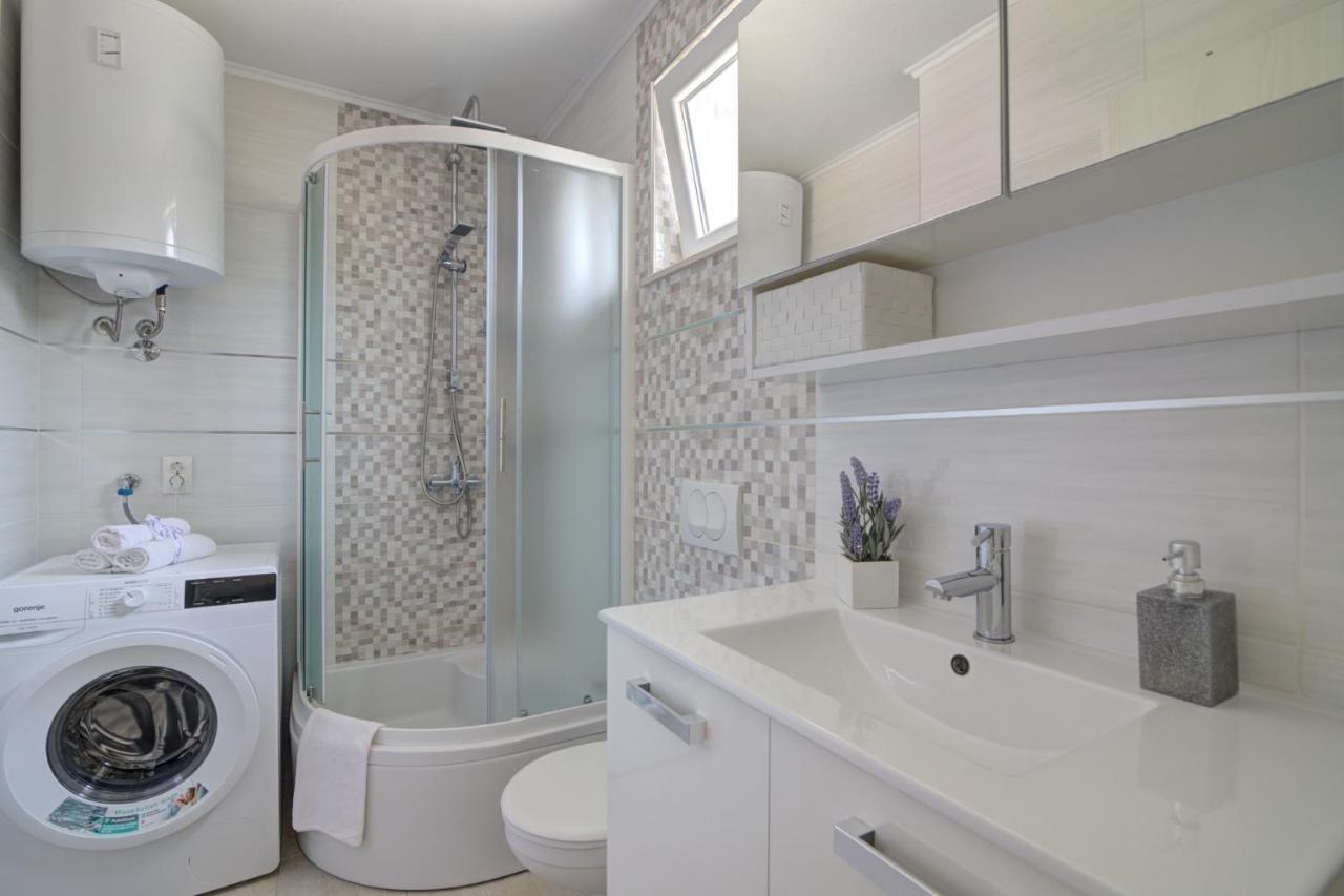 Apartman Luka Sveti Juraj Εξωτερικό φωτογραφία