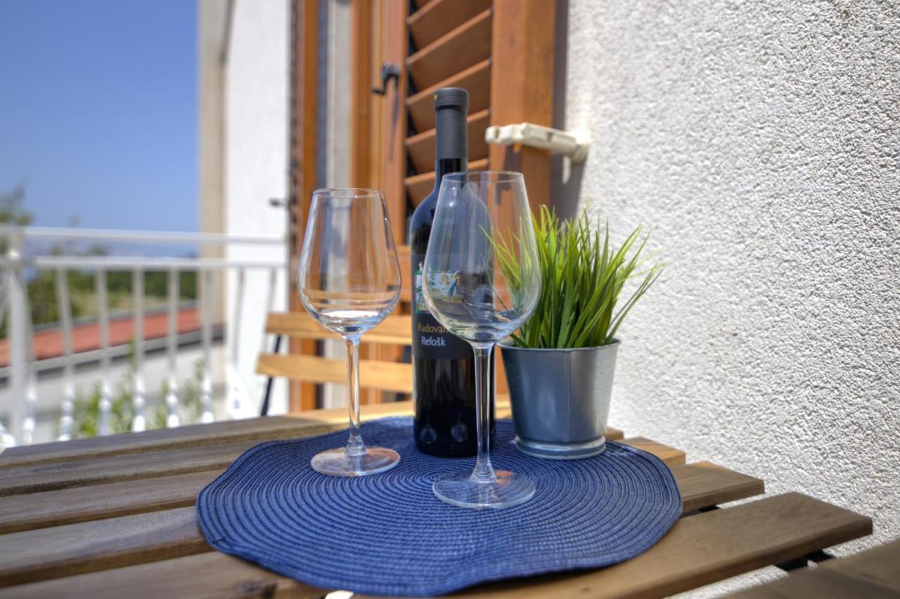 Apartman Luka Sveti Juraj Εξωτερικό φωτογραφία