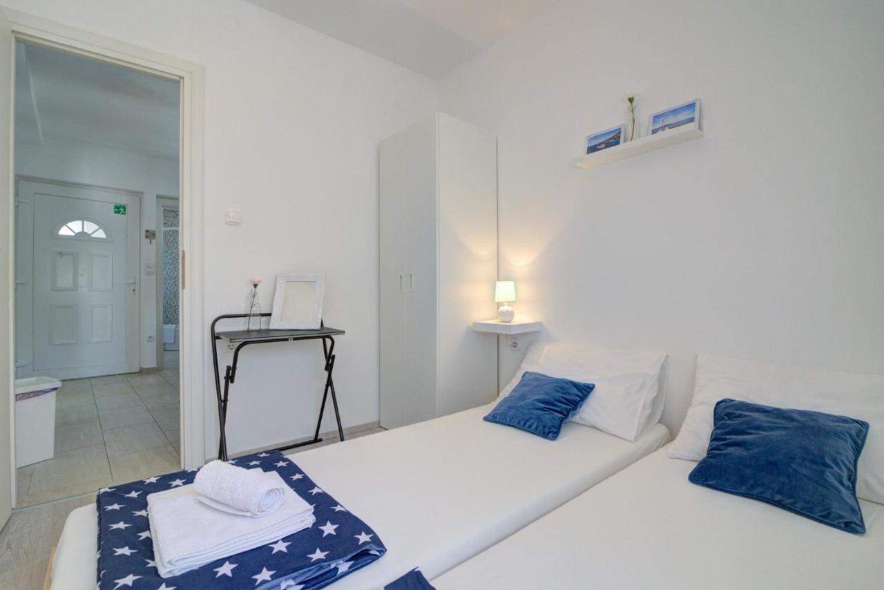 Apartman Luka Sveti Juraj Εξωτερικό φωτογραφία
