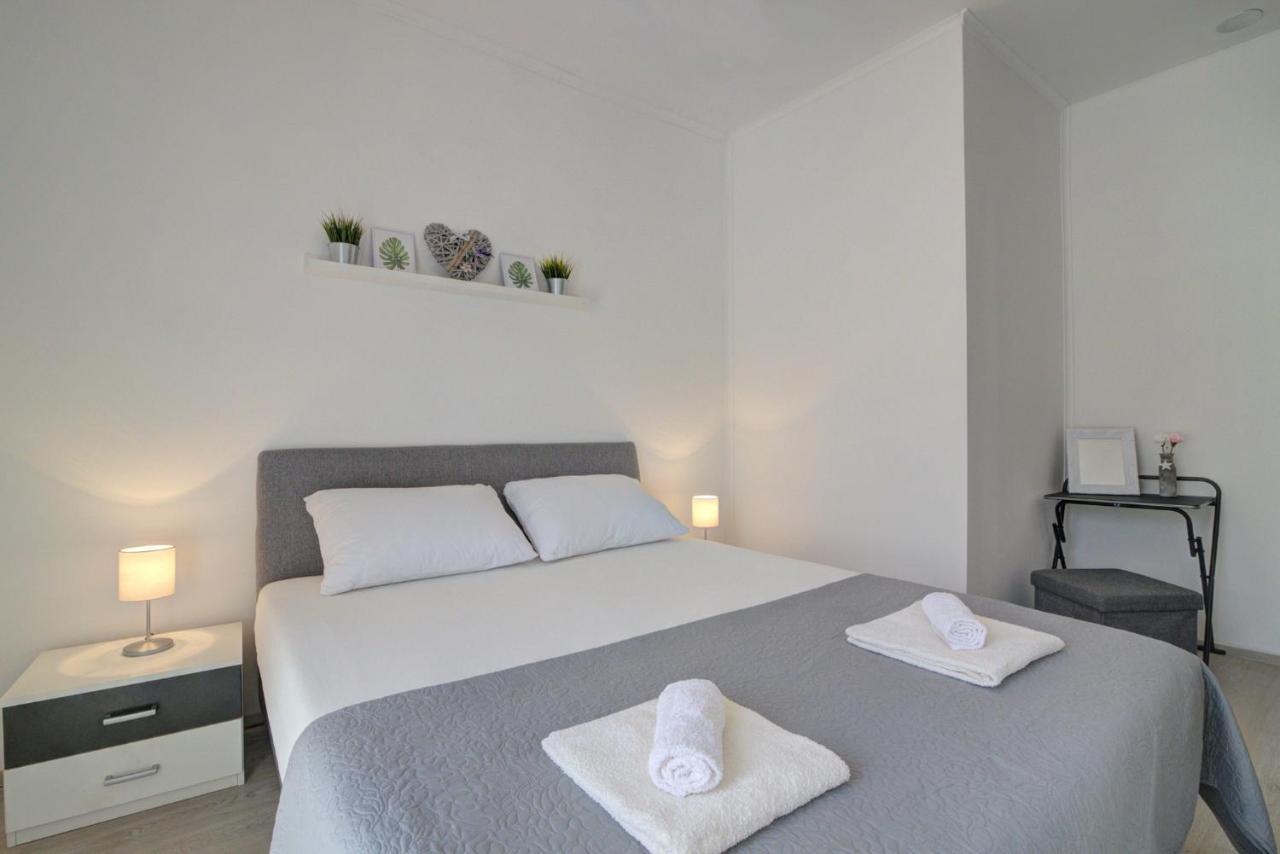 Apartman Luka Sveti Juraj Εξωτερικό φωτογραφία