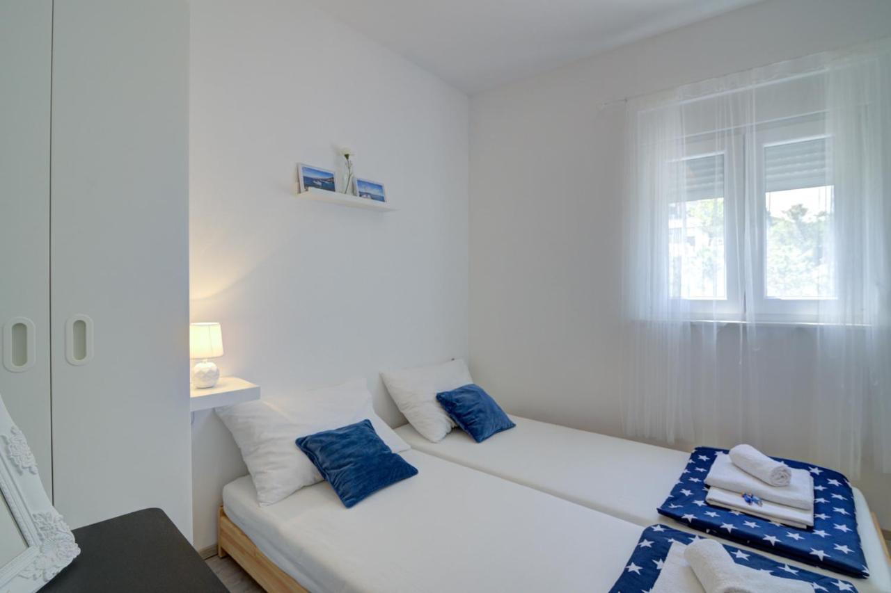 Apartman Luka Sveti Juraj Εξωτερικό φωτογραφία