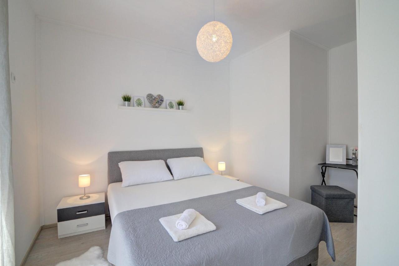 Apartman Luka Sveti Juraj Εξωτερικό φωτογραφία