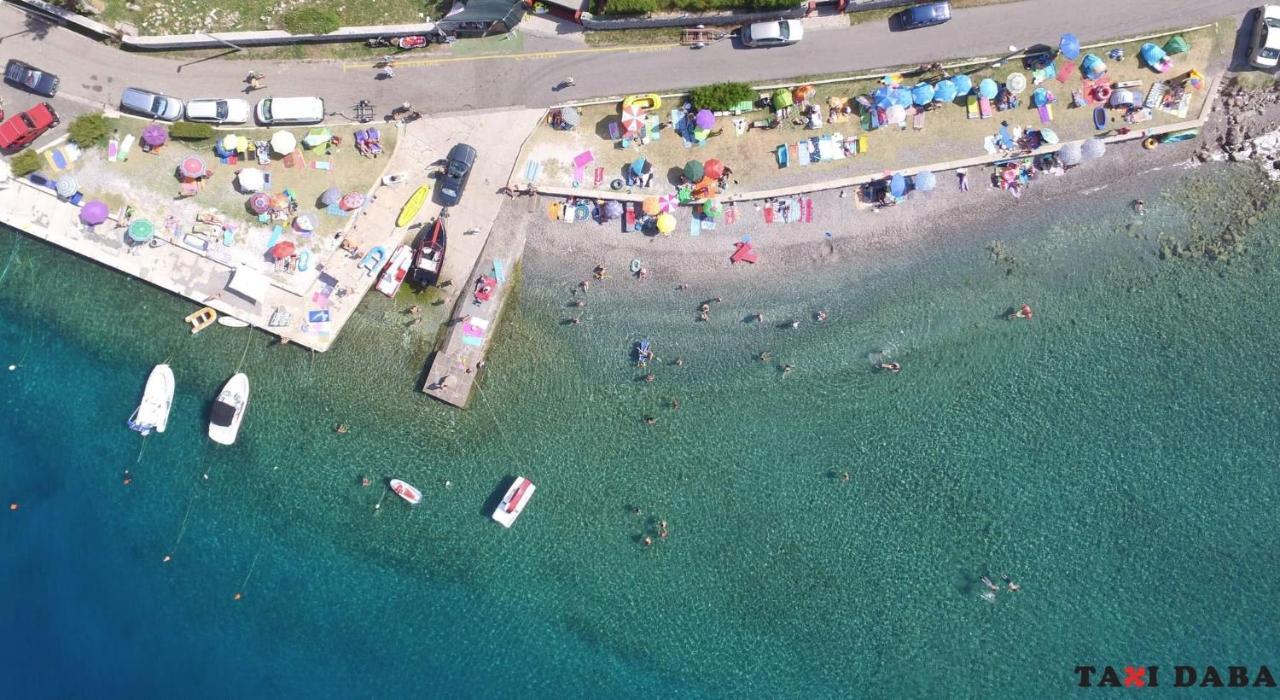 Apartman Luka Sveti Juraj Εξωτερικό φωτογραφία