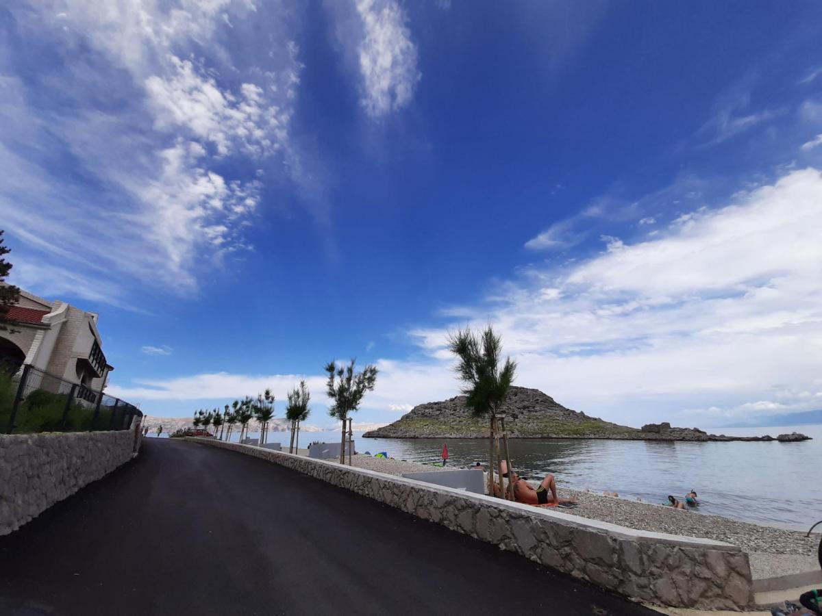 Apartman Luka Sveti Juraj Εξωτερικό φωτογραφία