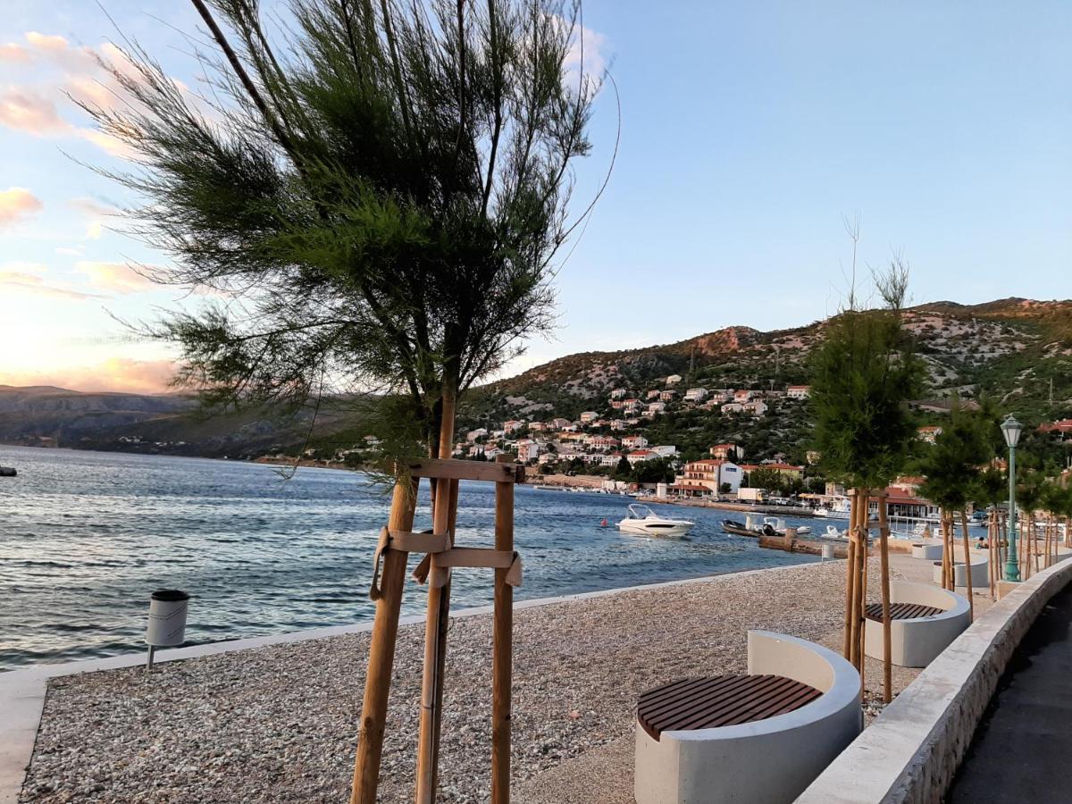 Apartman Luka Sveti Juraj Εξωτερικό φωτογραφία