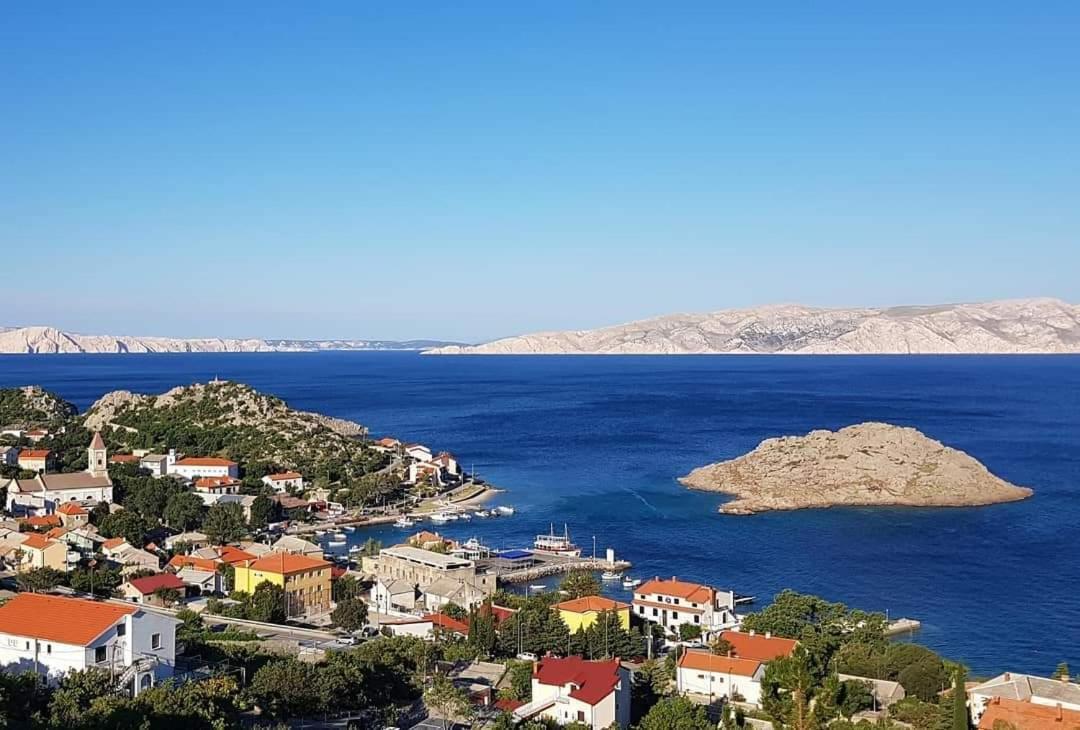 Apartman Luka Sveti Juraj Εξωτερικό φωτογραφία