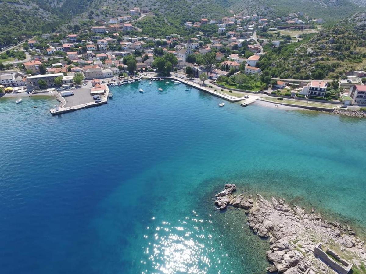 Apartman Luka Sveti Juraj Εξωτερικό φωτογραφία